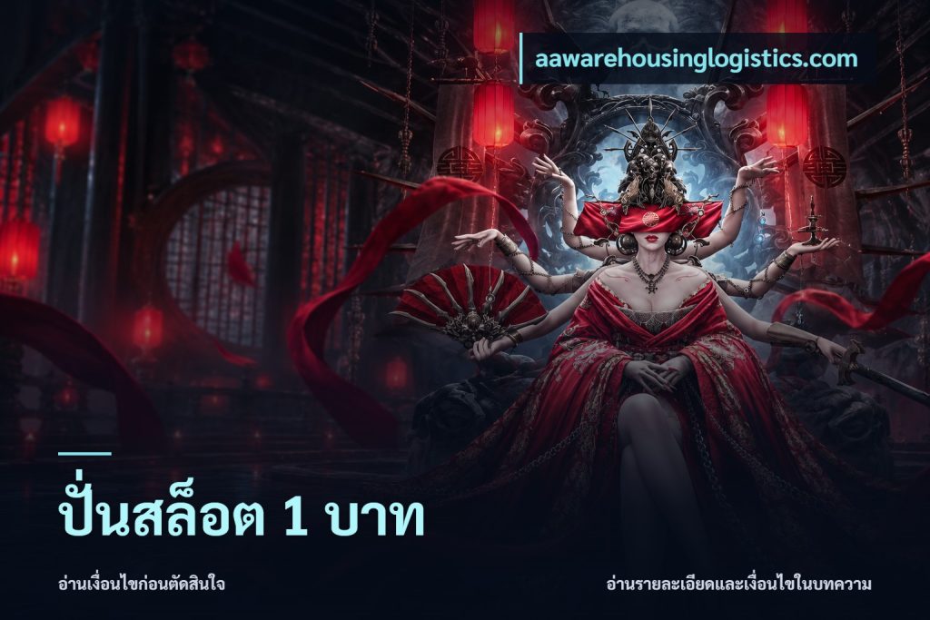 ปั่นสล็อต 1 บาท