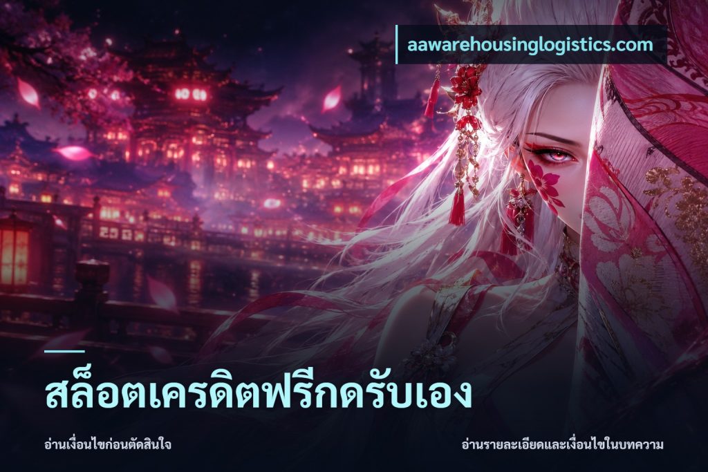 สล็อตเครดิตฟรีกดรับเอง