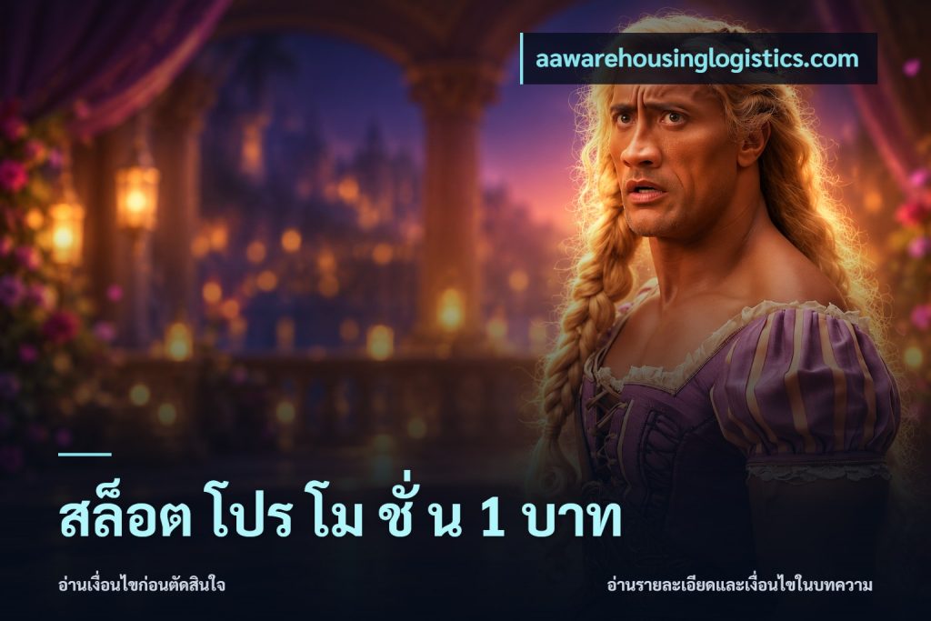 สล็อต โปร โม ชั่ น 1 บาท