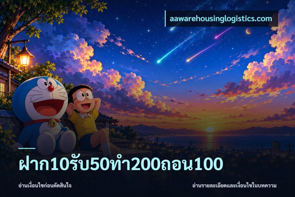 ฝาก10รับ50ทํา200ถอน100