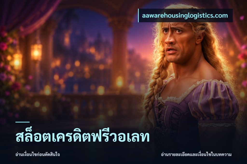 สล็อตเครดิตฟรีวอเลท