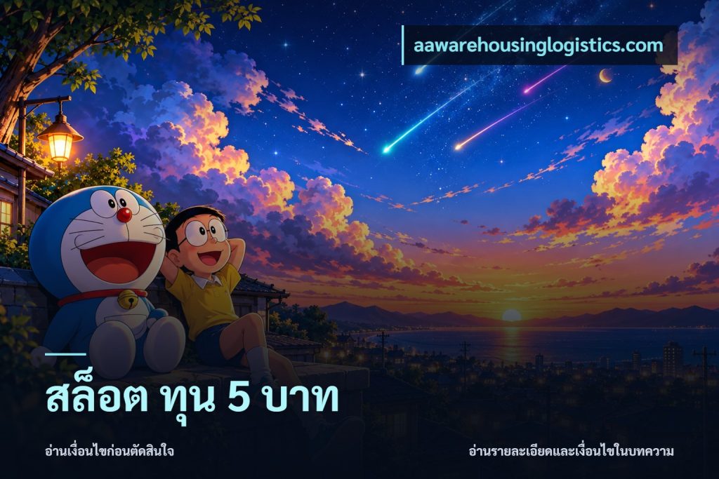 สล็อต ทุน 5 บาท