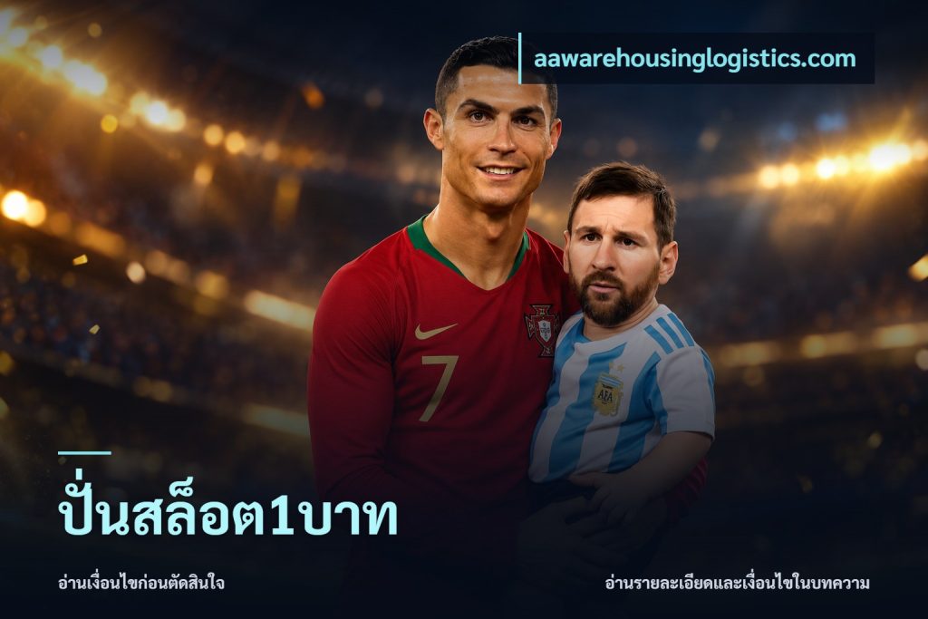 ปั่นสล็อต1บาท