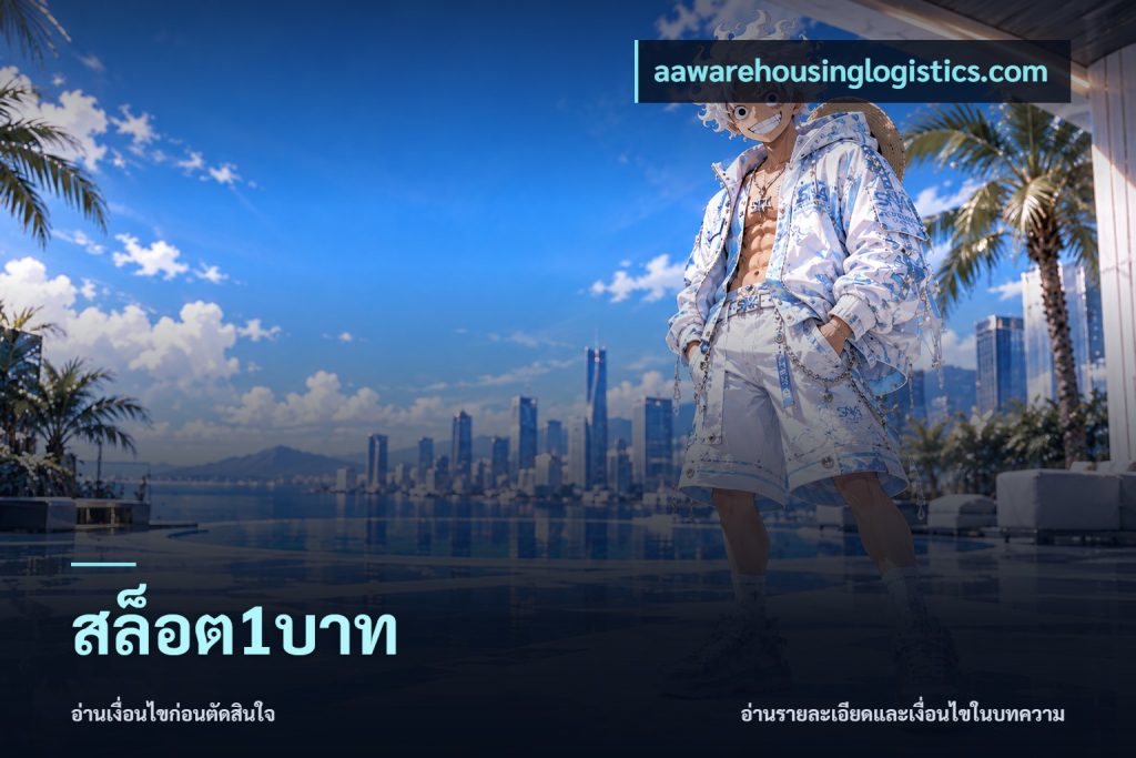 สล็อต1บาท