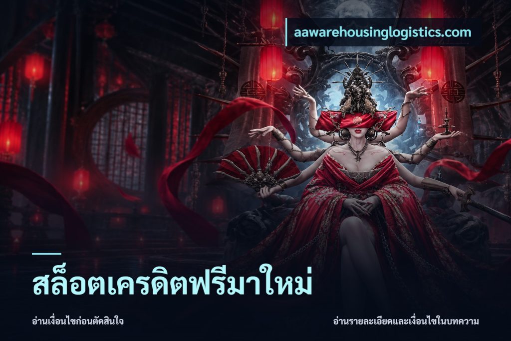 สล็อตเครดิตฟรีมาใหม่
