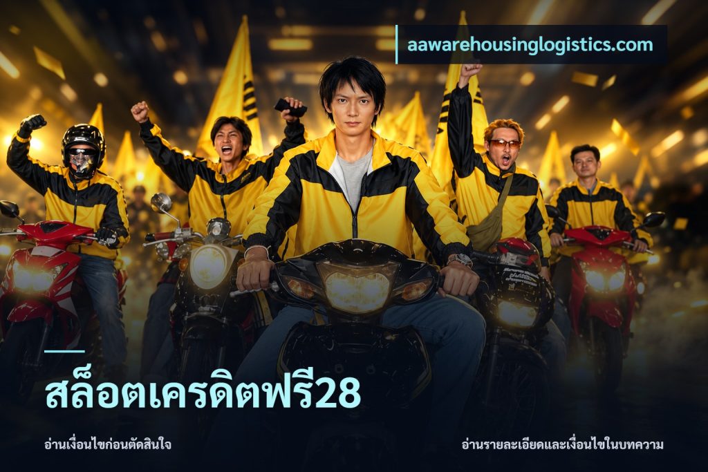 สล็อตเครดิตฟรี28