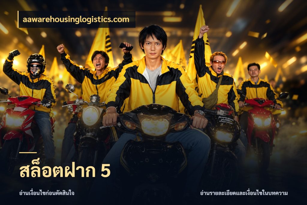 สล็อตฝาก 5 รู้จักจำนวนแต่ละแบบก่อนเลือกเกม สไตล์ aawarehousinglogistics.com