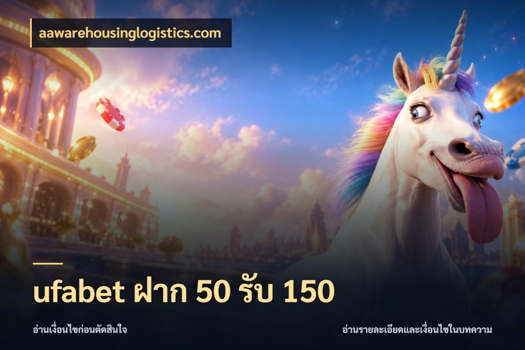 ufabet ฝาก 50 รับ 150 aawarehousinglogistics.com รูปแบบโบนัสกับสิทธิ์ของสายเกม