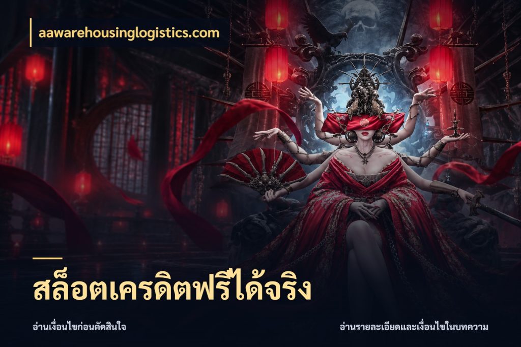 สล็อตเครดิตฟรีได้จริง aawarehousinglogistics.com สีสันของเครดิตฟรีและเกมแนวที่ชอบ