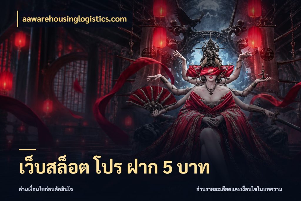 เว็บสล็อต โปร ฝาก 5 บาท ยอดเริ่มต้นน่าจับตากับสิทธิ์ที่เกี่ยวข้อง กับ aawarehousinglogistics.com