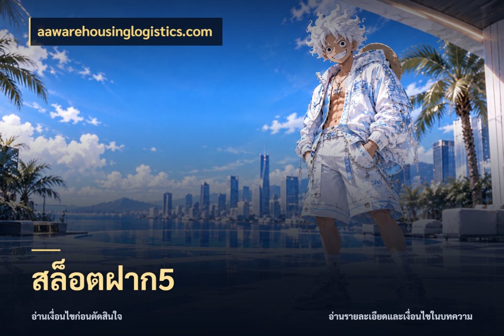 สล็อตฝาก5 สายทุนน้อยเลือกความสนุกให้พอดี สไตล์ aawarehousinglogistics.com