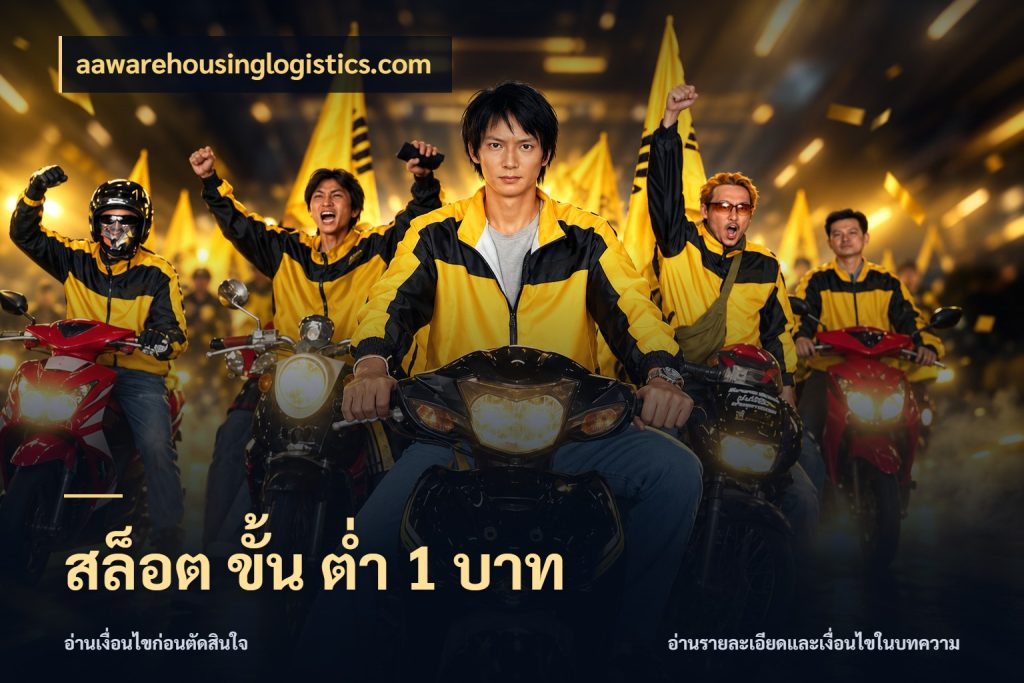 สล็อต ขั้น ต่ํา 1 บาท มุมสนุกของคนที่กำหนดขอบเขตตัวเอง สไตล์ aawarehousinglogistics.com