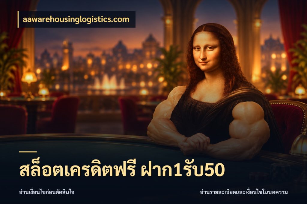 สล็อตเครดิตฟรี ฝาก1รับ50 โปรกับเกมที่ชอบเลือกให้ตรงสไตล์ สไตล์ aawarehousinglogistics.com