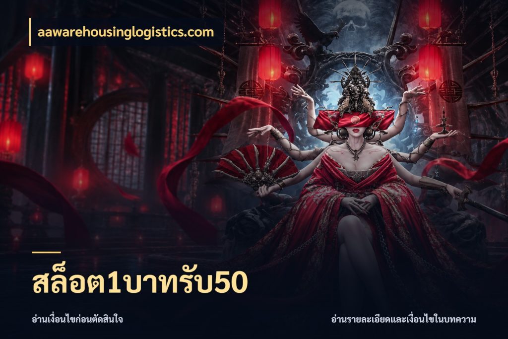 สล็อต1บาทรับ50 รูปแบบโบนัสกับสิทธิ์ของสายเกม ในมุม aawarehousinglogistics.com