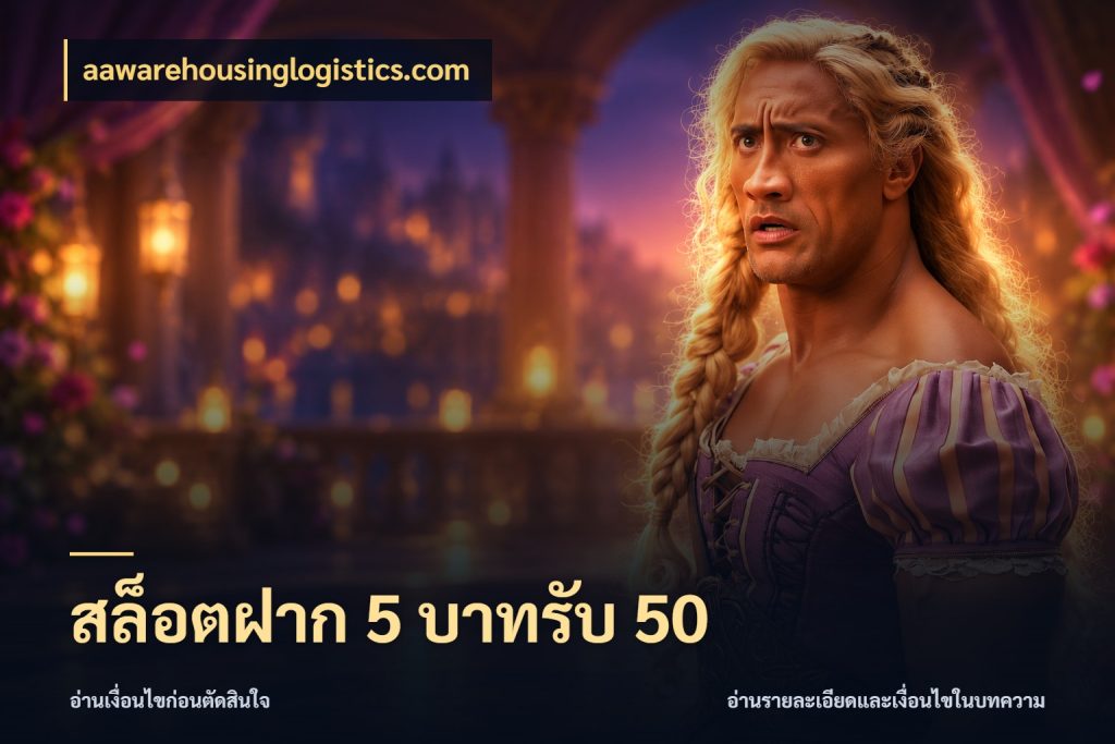 สล็อตฝาก 5 บาทรับ 50 aawarehousinglogistics.com สายโบนัสเลือกจังหวะสนุกได้อย่างไร