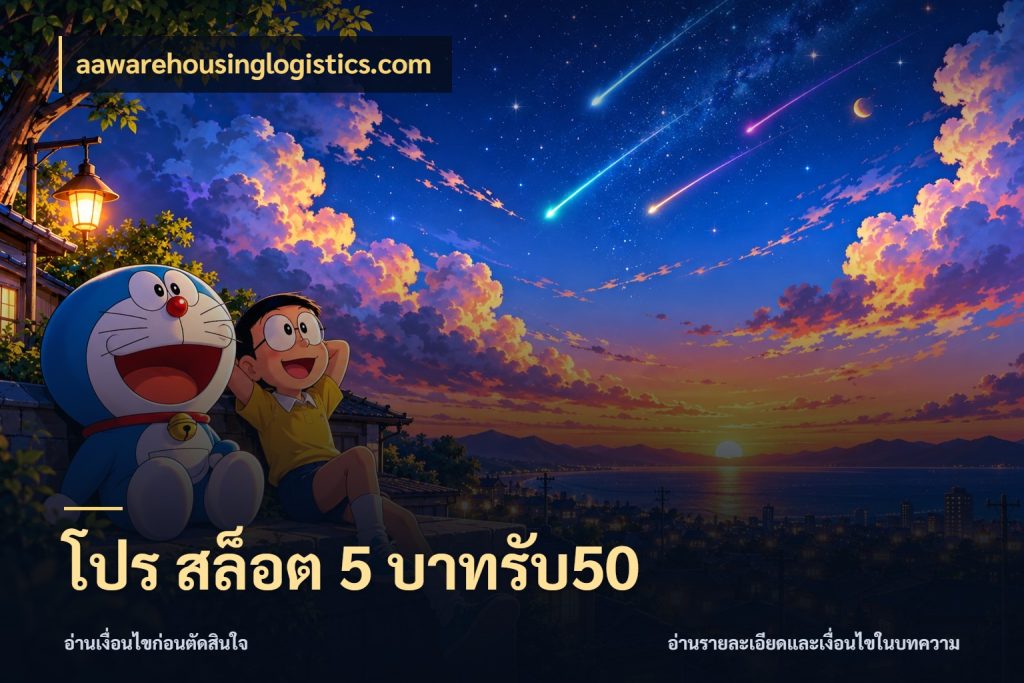 โปร สล็อต 5 บาทรับ50